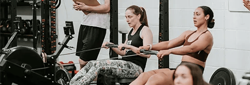 dynamic workouts crossfit program at RH10 Fitness