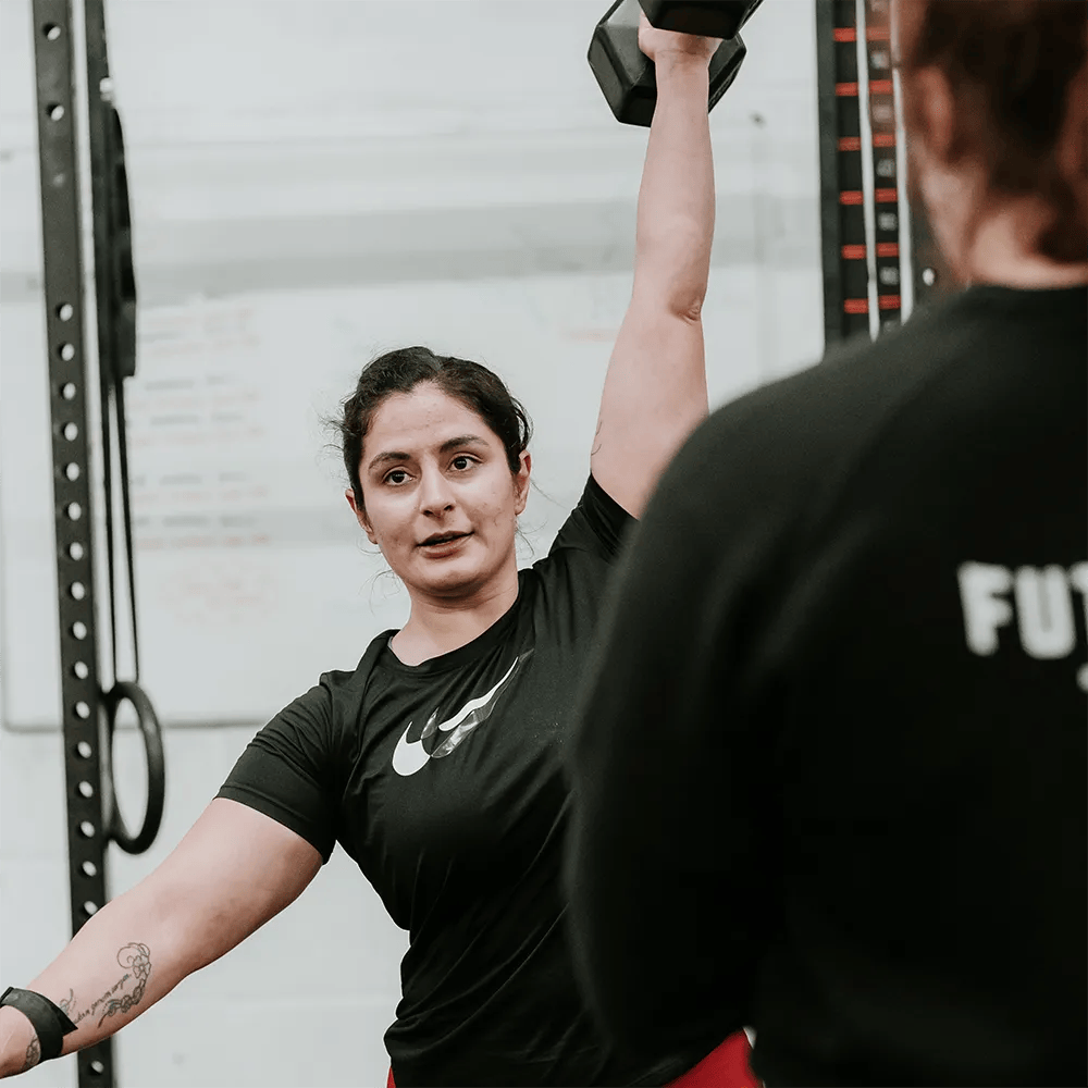 personal training program at RH10 Fitness